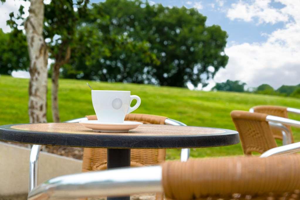 Brit Hotel Rennes Cesson Екстериор снимка