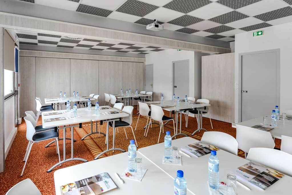 Brit Hotel Rennes Cesson Съоръжения снимка