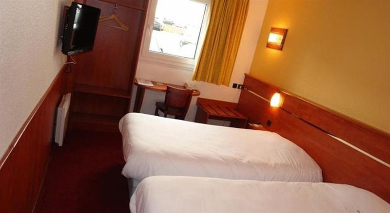 Brit Hotel Rennes Cesson Екстериор снимка